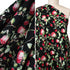 EXCLUSIVE 90% Linen 10% Silk – 'Adoro Le Rose'